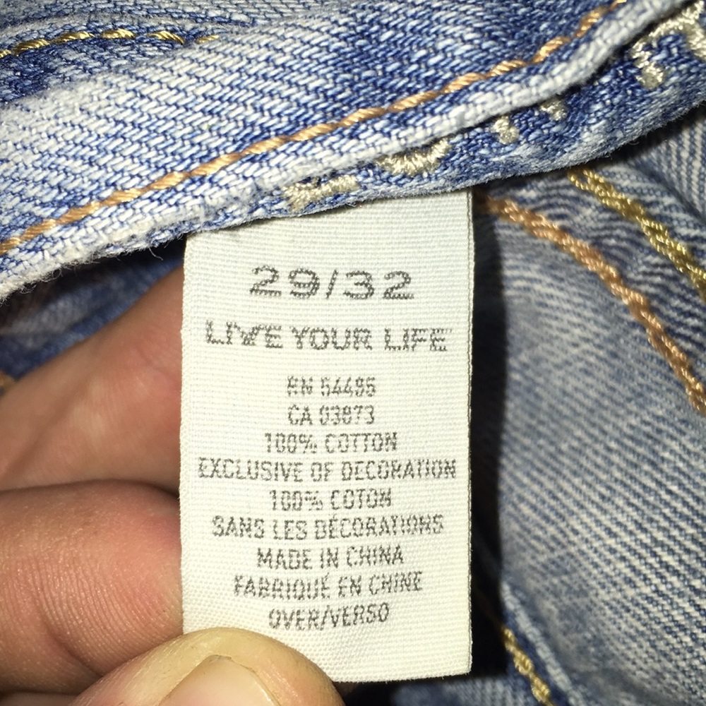 Jeans - Picture 3 of 3